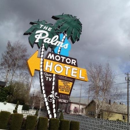 The Palms Motel Portland Eksteriør billede
