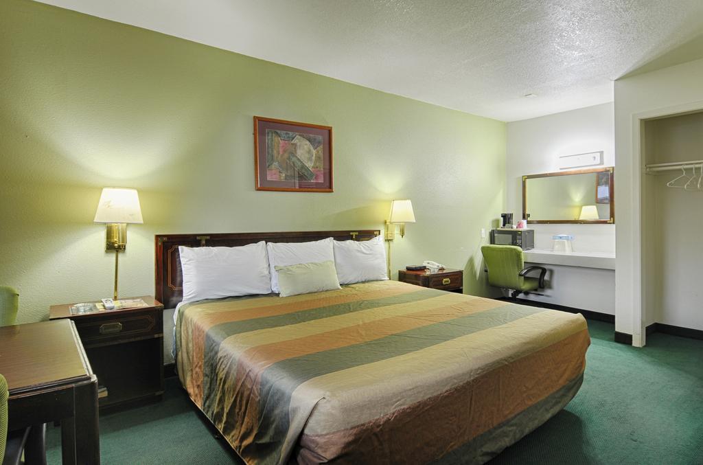 The Palms Motel Portland Eksteriør billede