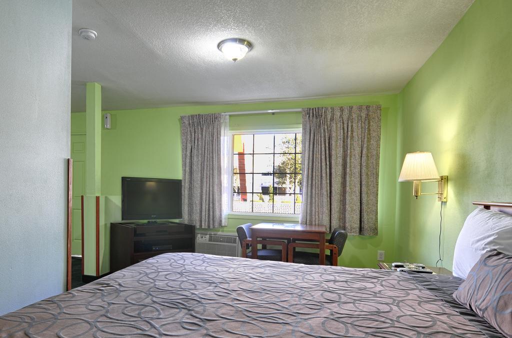 The Palms Motel Portland Eksteriør billede