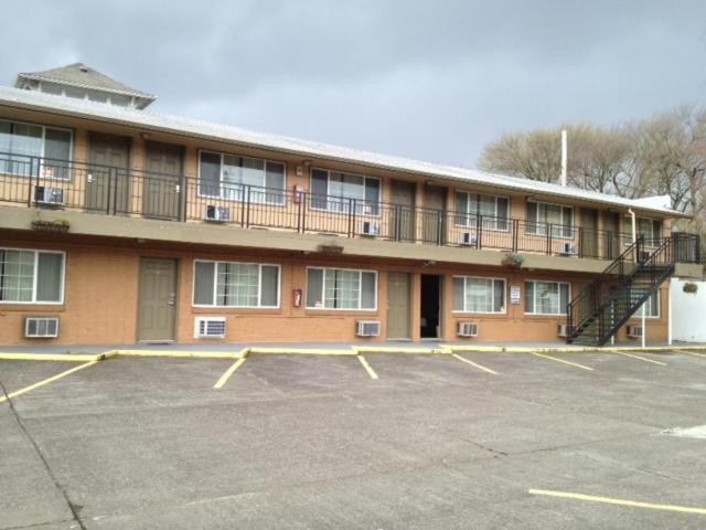 The Palms Motel Portland Eksteriør billede