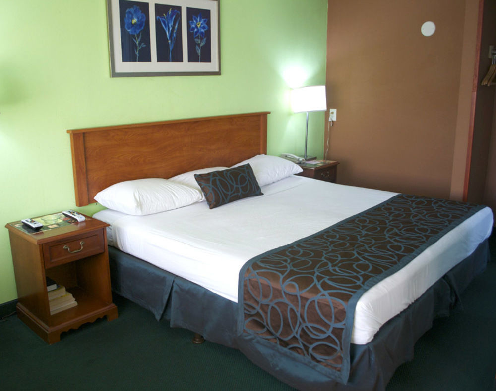 The Palms Motel Portland Eksteriør billede