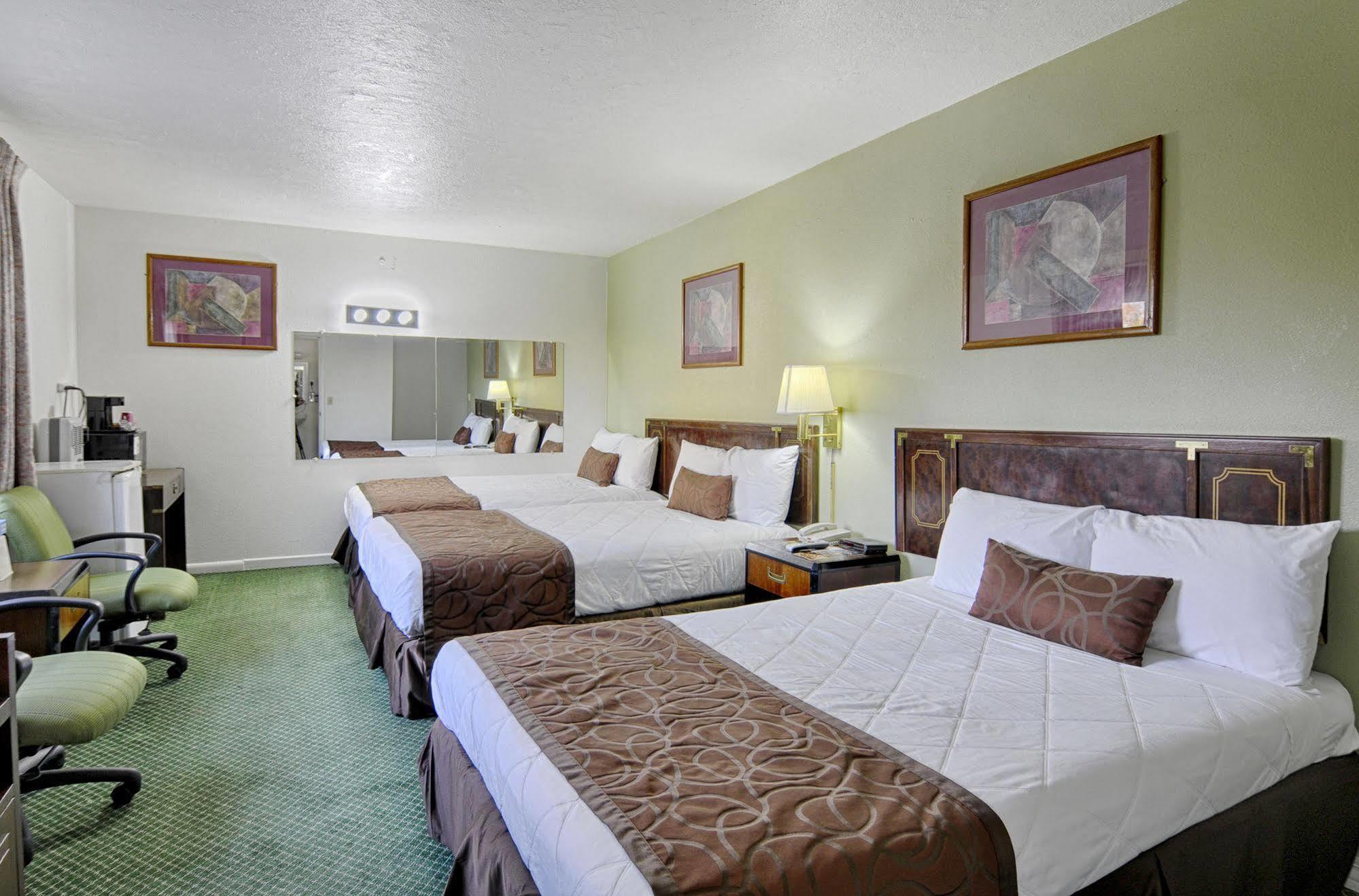 The Palms Motel Portland Eksteriør billede