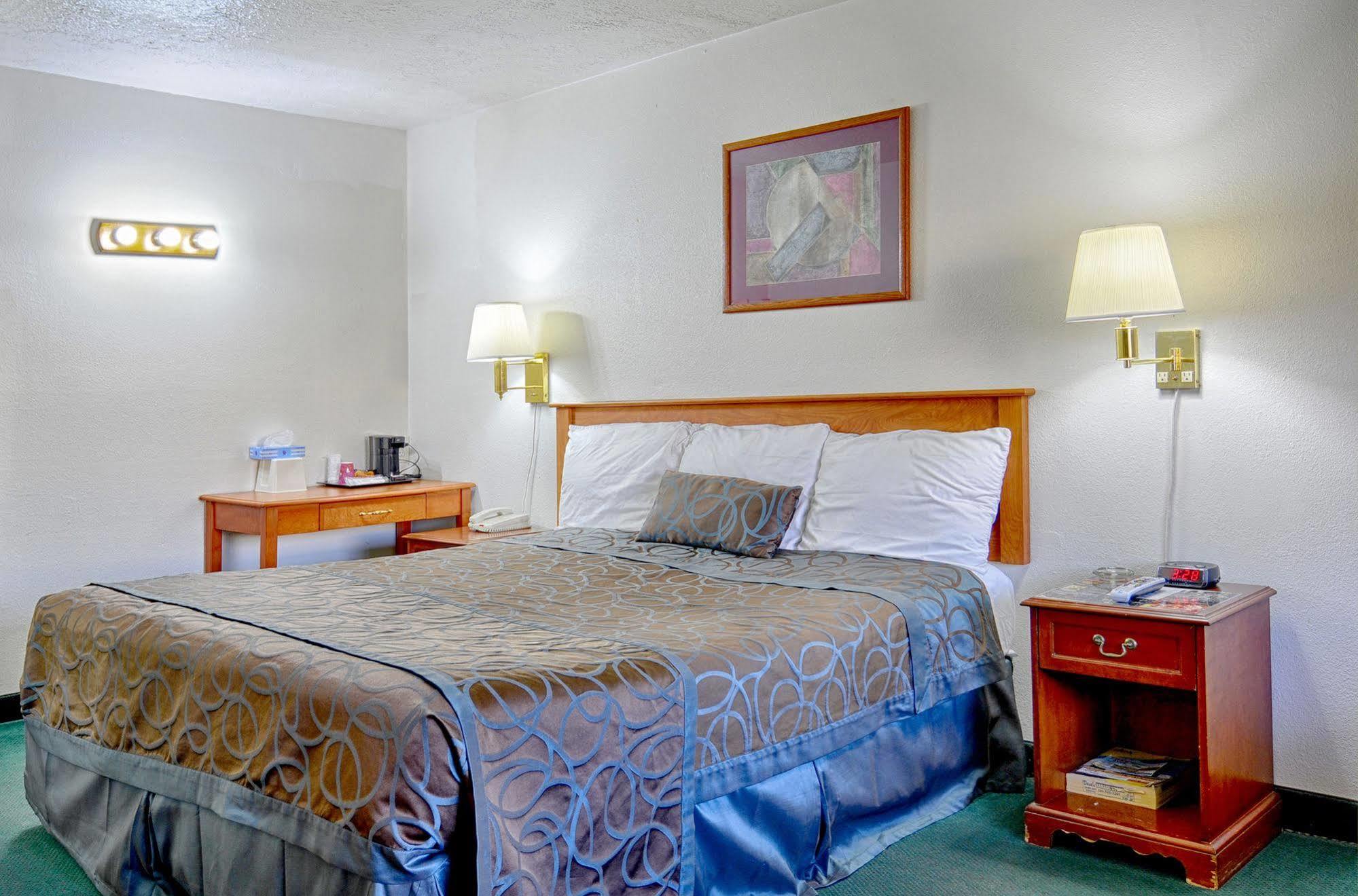 The Palms Motel Portland Eksteriør billede