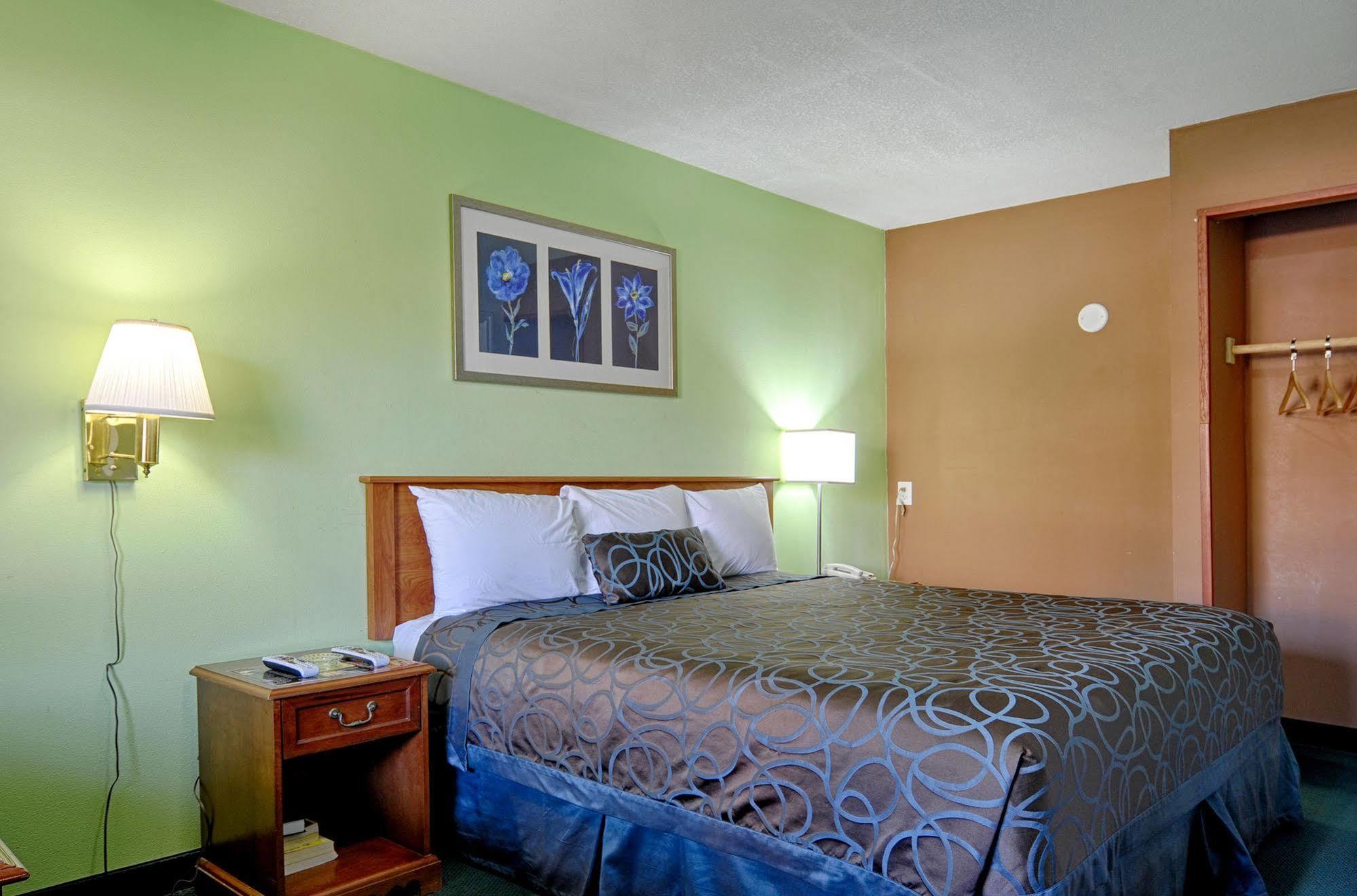The Palms Motel Portland Eksteriør billede