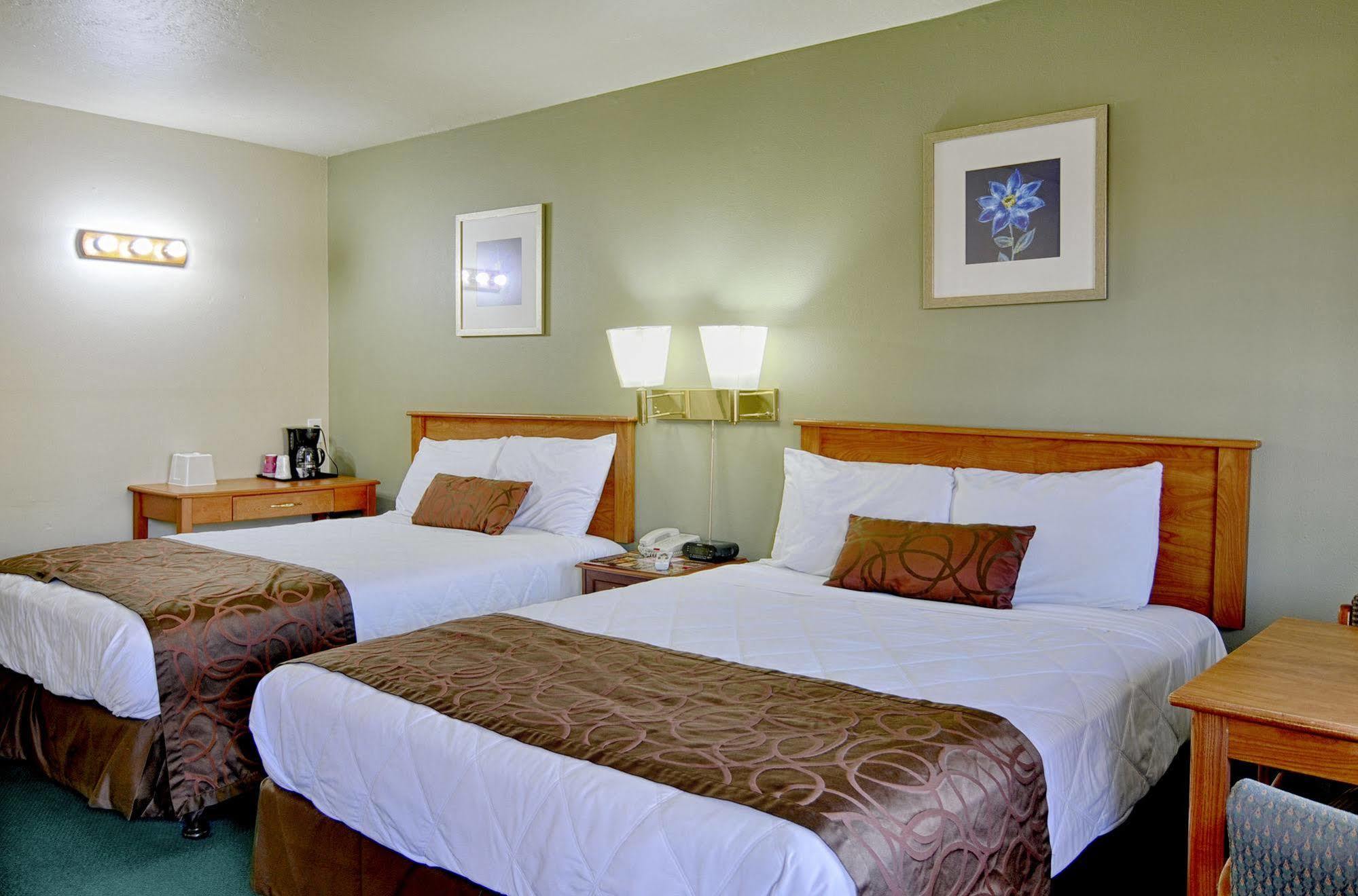 The Palms Motel Portland Eksteriør billede