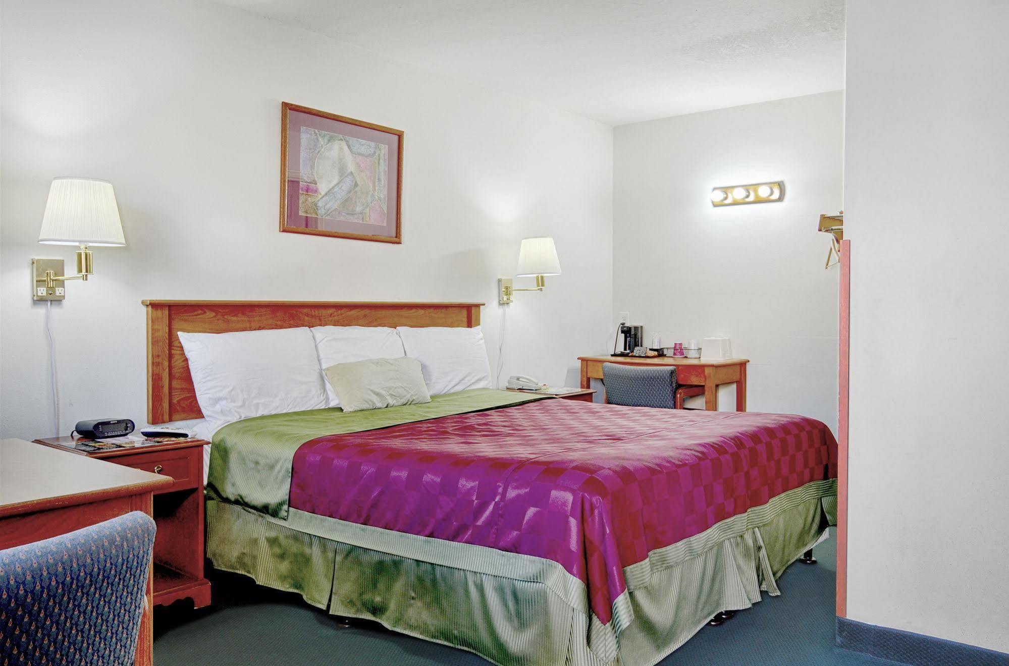 The Palms Motel Portland Eksteriør billede